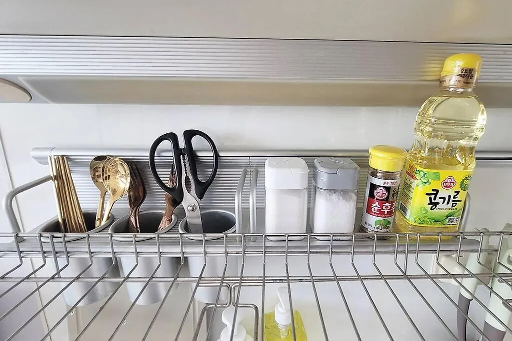 Netflix Coffee Washer Aircon - Ssangmun Stn 1 Apartment Seoul 0*,  South Korea